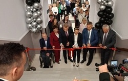 Nowa siedziba PCPR, PPP i WTZ już działa