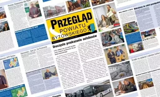 Przegląd Powiatu Bytowskiego nr 2 - PDF