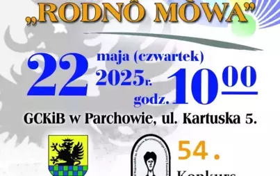Zdjęcie do Parchowo: Rodno mowa - eliminacje powiatowe