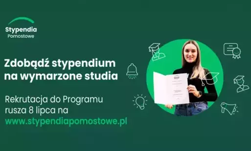 Rusza 24. edycja Programu Stypendiów Pomostowych