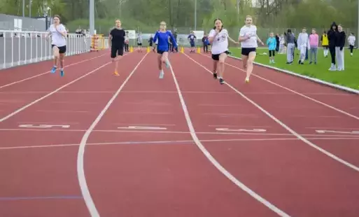 Jeśli czwartek, to lekkoatletyczny!