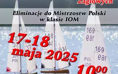 Parchowo: XXII Ogólnopolskie Regaty Jachtów Żaglowych