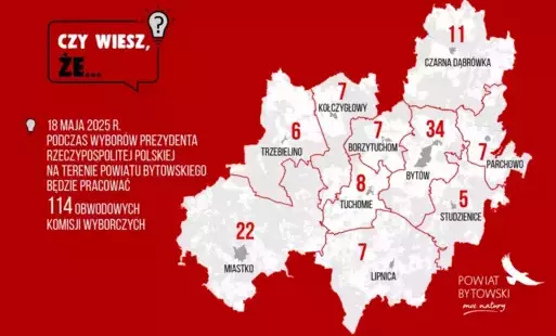 Wybory prezydenckie - gdzie głosujemy?