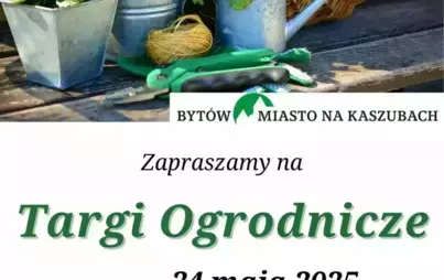 Bytów: Targi ogrodnicze