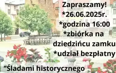 Zdjęcie do Byt&oacute;w: Spacer po mieście