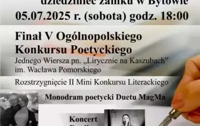 Zdjęcie do V Zamek w Poezji