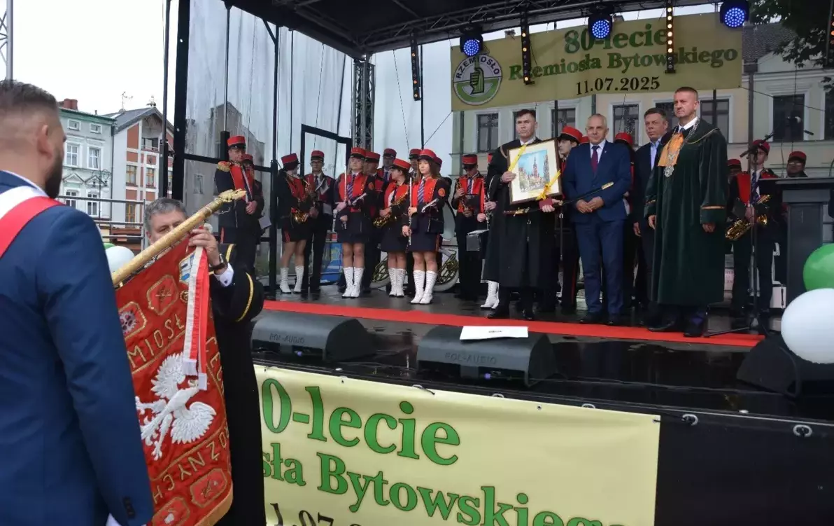 80 lat Cechu Rzemiosł Różnych