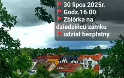 Zdjęcie do Spacer z przewodnikiem