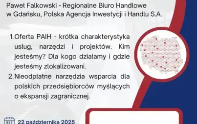 Zdjęcie do Spotkanie Przedsiębiorc&oacute;w