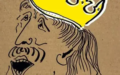 Zdjęcie do Spektakl &bdquo;Pieśni o kr&oacute;lu Bolesławie&rdquo;