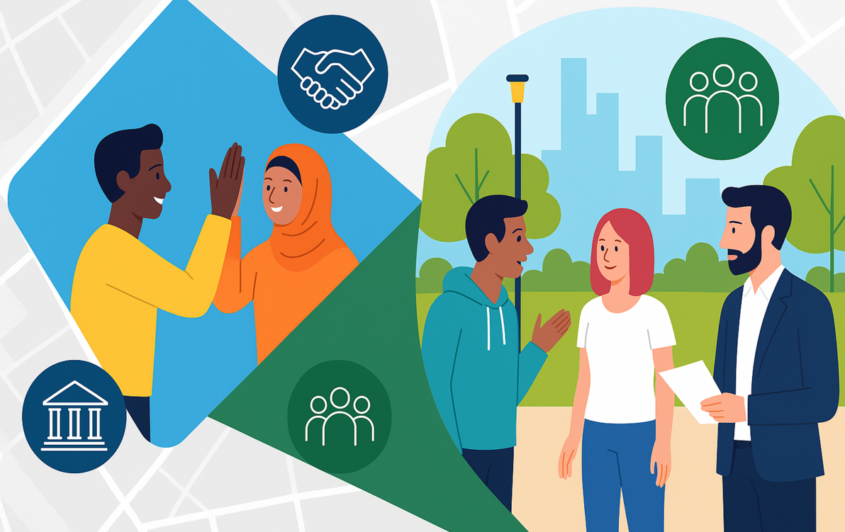 Otwarty konkurs - – integracja cudzoziemców