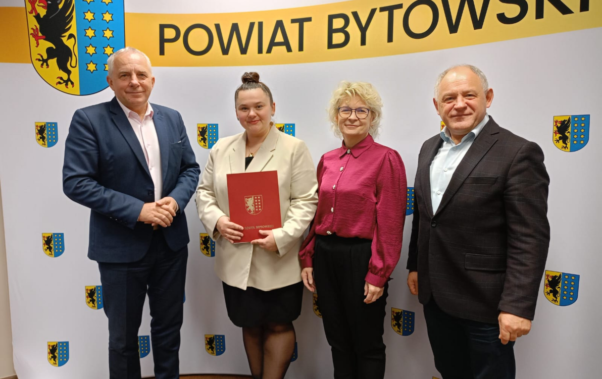 Akt nadania stopnia nauczyciela mianowanego