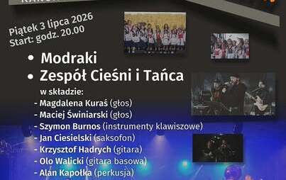 Zdjęcie do Kłączno: Koncert na dachu