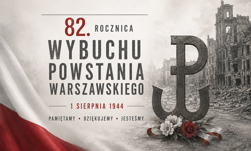 Zdjęcie do 82. ROCZNICA WYBUCHU POWSTANIA WARSZAWSKIEGO