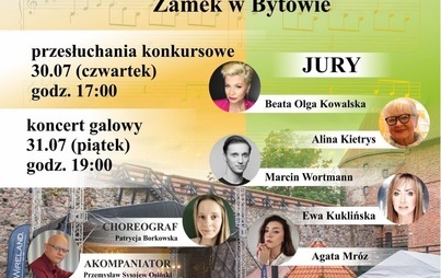 Zdjęcie do Byt&oacute;w Musical Festival - przesłuchanie konkursowe