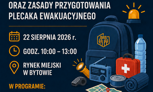 Zdjęcie do Poznaj. Przygotuj się. Reaguj.