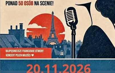 Zdjęcie do Byt&oacute;w: Koncert - pod dachami Paryża