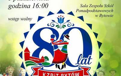 Zdjęcie do Byt&oacute;w: Koncert Galowy KZPiT Byt&oacute;w