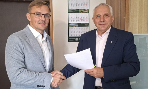 Zdjęcie do Inwestycja w bezpieczeństwo mieszkańc&oacute;w. Powstaną miejsca doraźnego schronienia