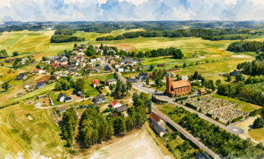 Zapceń najpiękniejszą wsią Pomorza! 