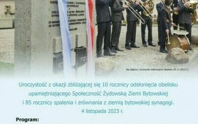 Zdjęcie do Spotkanie przy obelisku