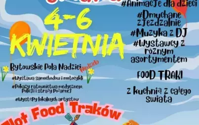 Zdjęcie do Byt&oacute;w: II Wiosenny Festiwal Smaku