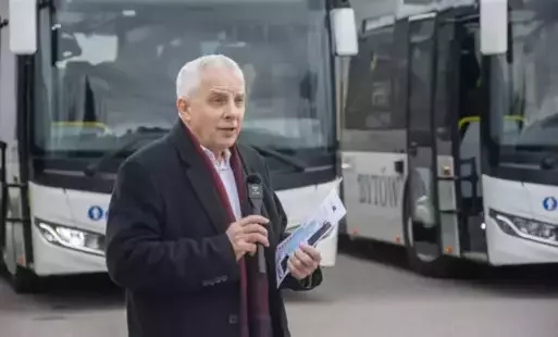 Zdjęcie do Jubileusz Starosty