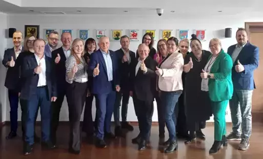 Zdjęcie do Powiat Bytowski Laureatem Rankingu Powiat&oacute;w 2024