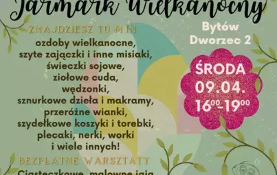 Kooperatywny Jarmark Wielkanocny