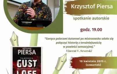 XXXI Pomorska Wiosna Literacka