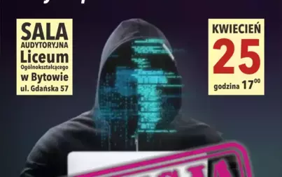Jak ustrzec się przed oszustami w cyberprzestrzeni i osobiście?