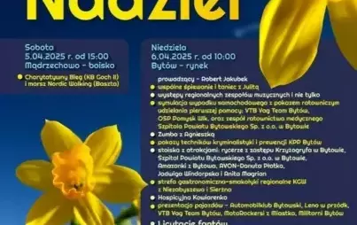 Zdjęcie do II Bytowskie Pola Nadziei