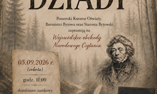 Zdjęcie do Wojew&oacute;dzkie Obchody Narodowego Czytania