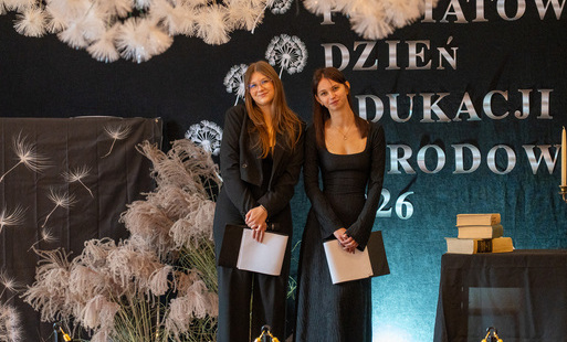Zdjęcie do Powiatowy Dzień Edukacji Narodowej